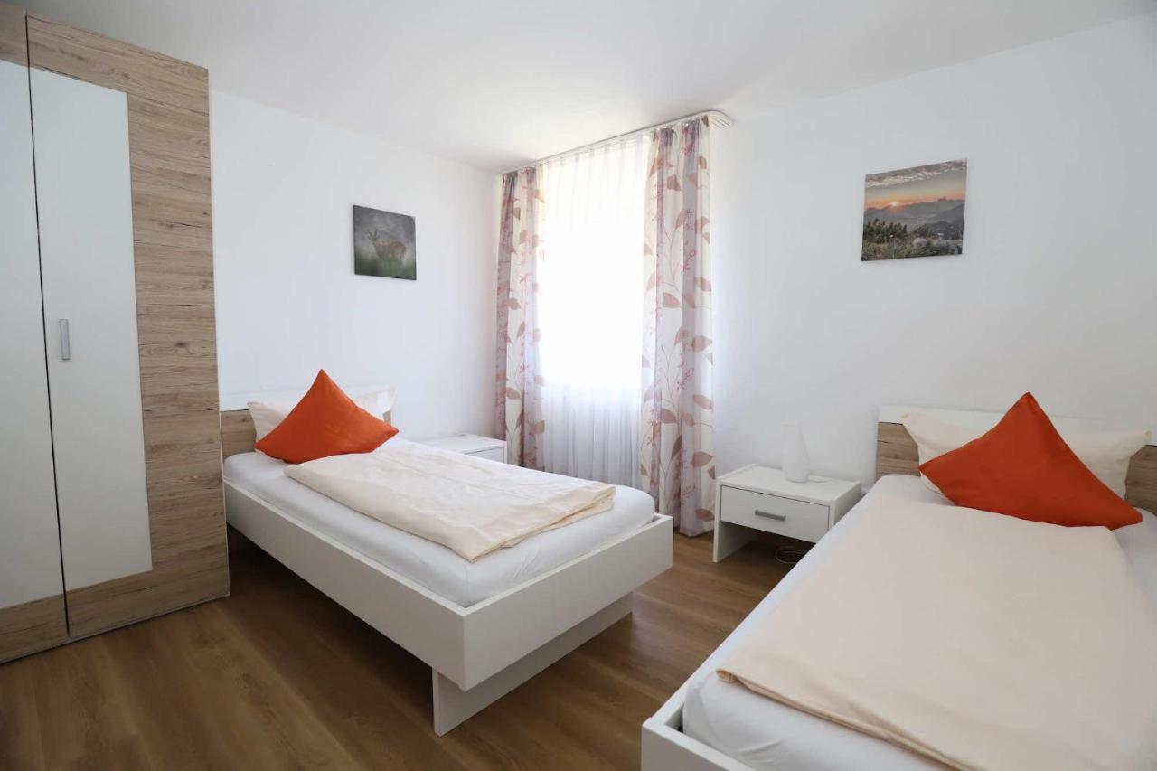 Kaisers Das Kleine Stadthotel Зонтхофен Экстерьер фото